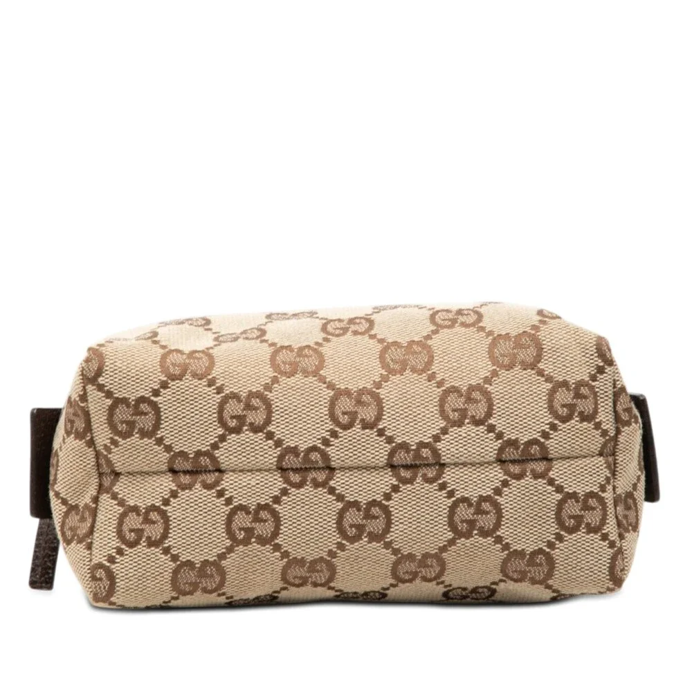 Gucci Gg Canvas Balthus Cosmetic Pouch #271613G36B - Picture 3 of 7
